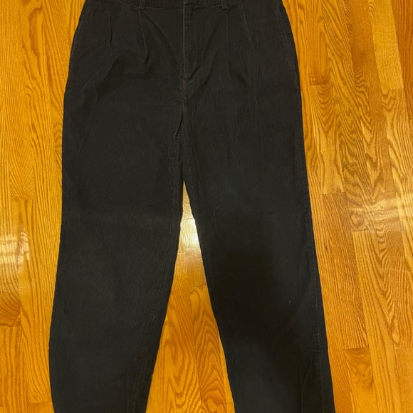 Tommy Hilfiger premium navy corduroy pants 36x32 - Picture 3 of 3